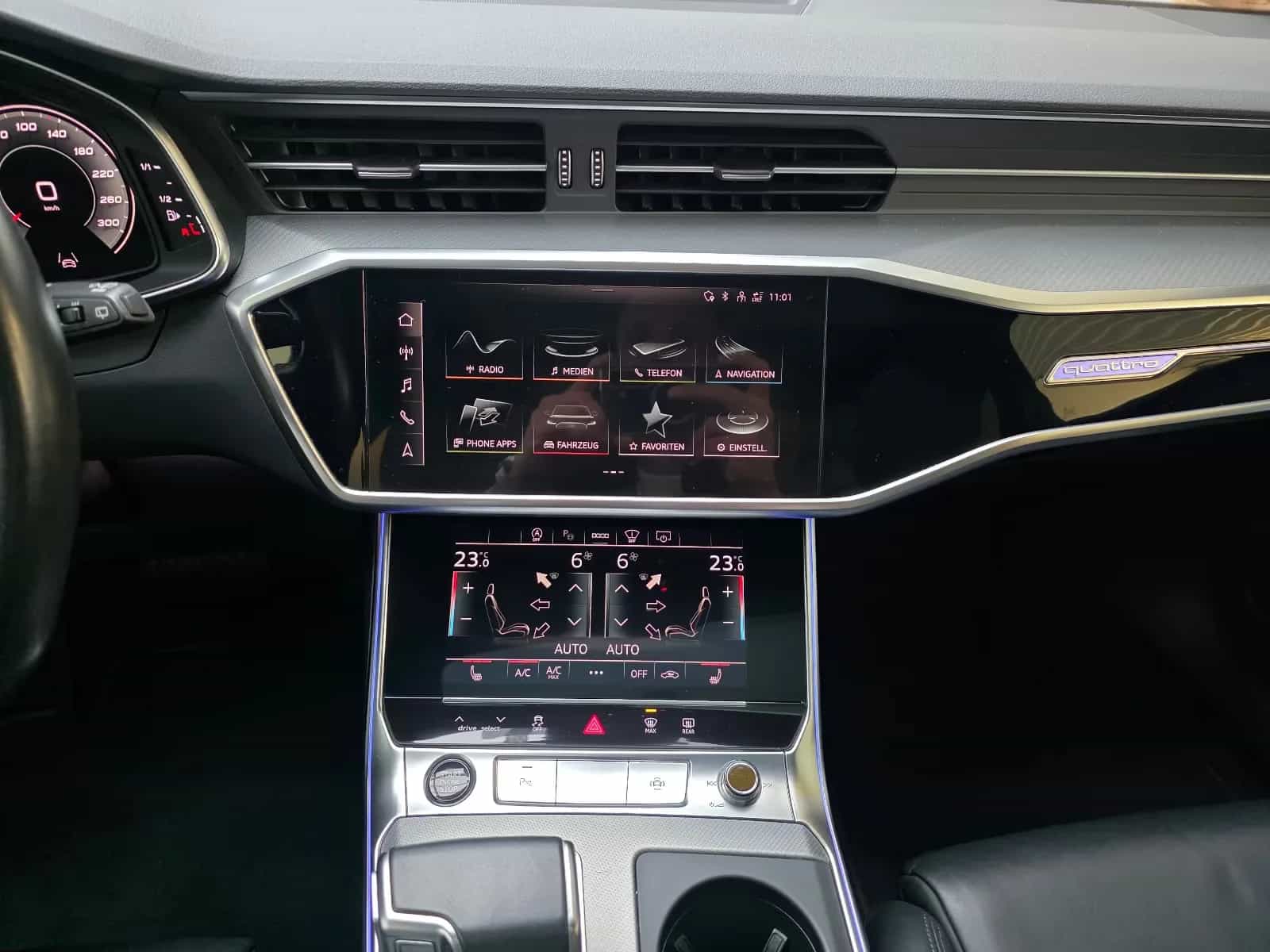 Audi A6 Avant S line 50 TDI*PANO*STDHZG*MATRIX*HUD*B& 07/2021-photo-27