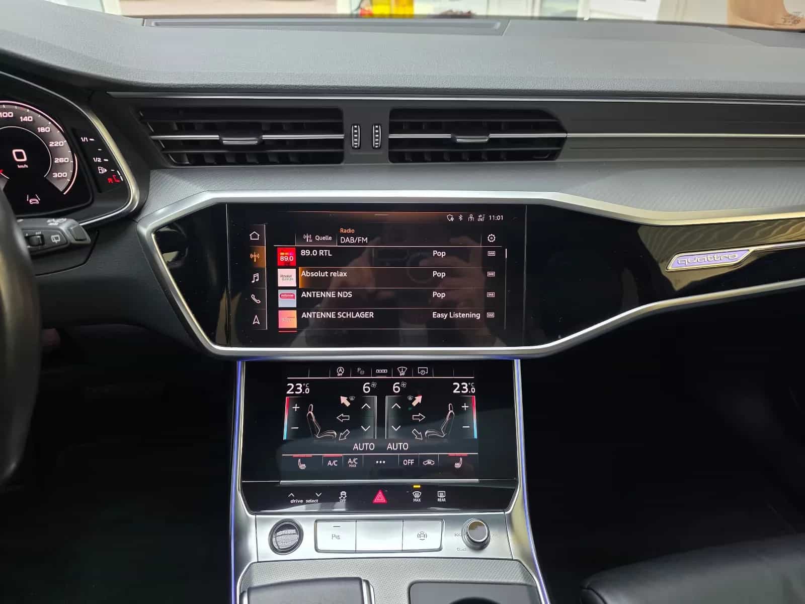 Audi A6 Avant S line 50 TDI*PANO*STDHZG*MATRIX*HUD*B& 07/2021-photo-28