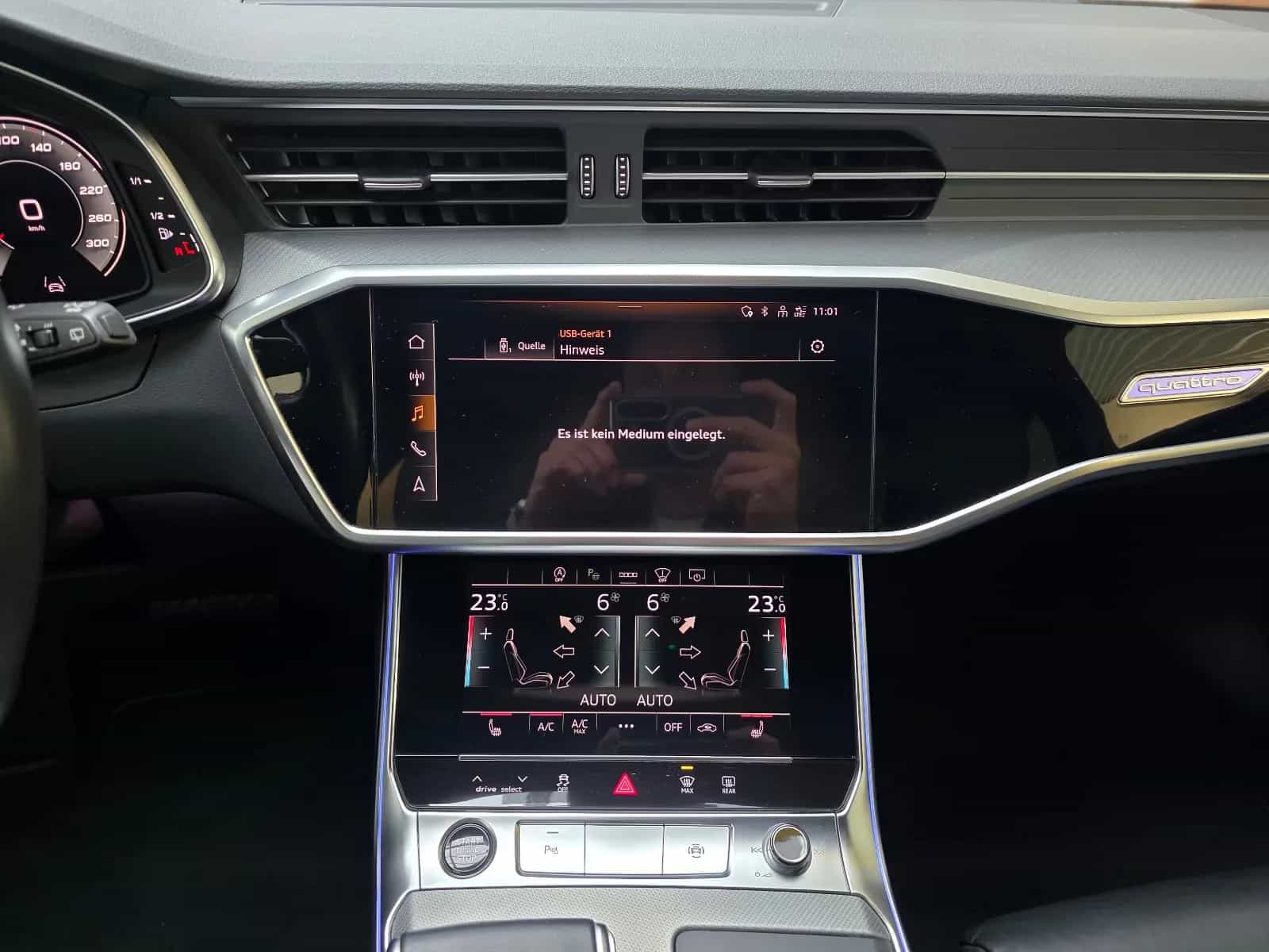 Audi A6 Avant S line 50 TDI*PANO*STDHZG*MATRIX*HUD*B& 07/2021-photo-29
