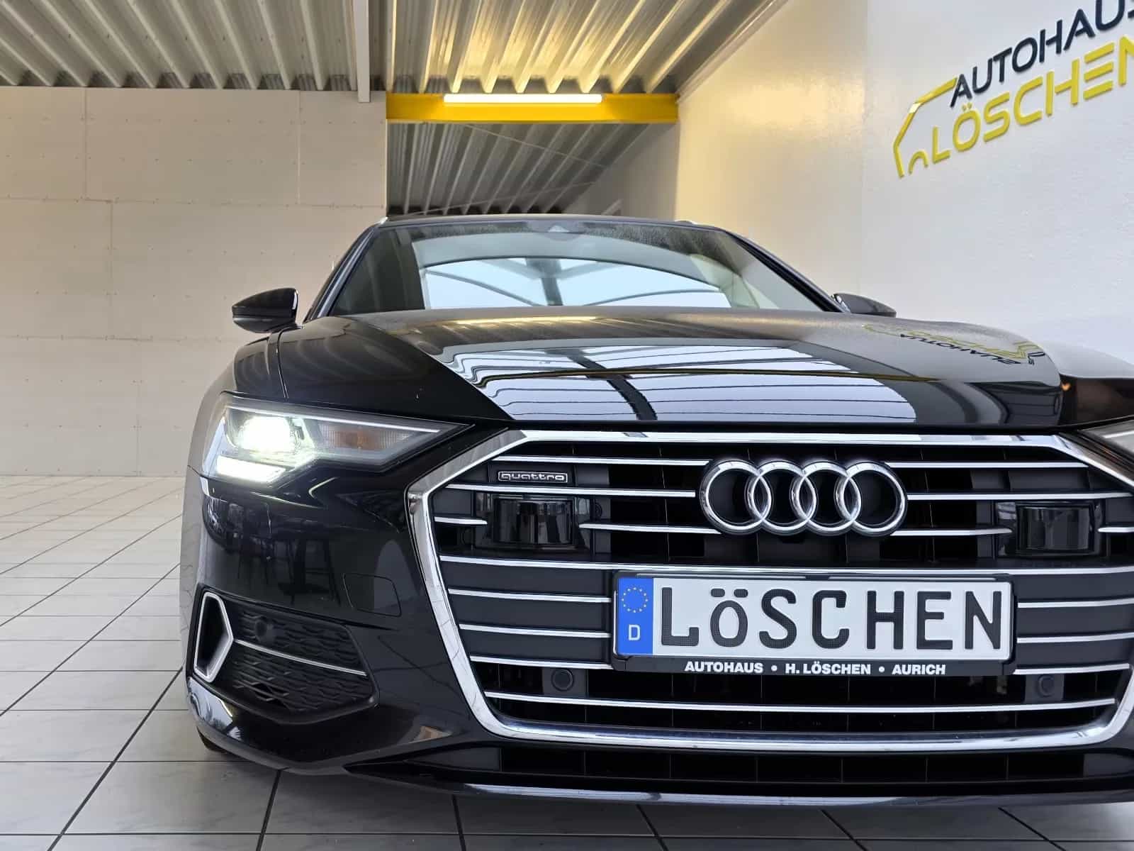 Audi A6 Avant S line 50 TDI*PANO*STDHZG*MATRIX*HUD*B& 07/2021-photo-3