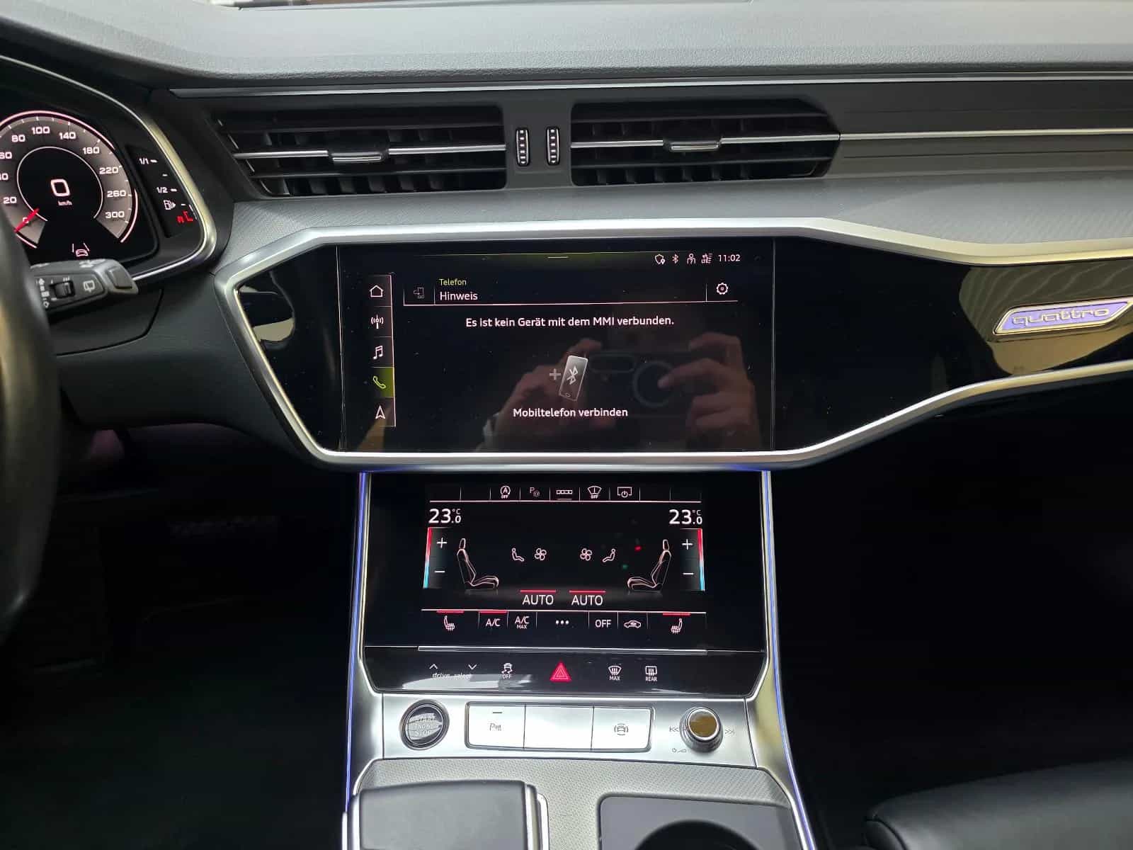 Audi A6 Avant S line 50 TDI*PANO*STDHZG*MATRIX*HUD*B& 07/2021-photo-30