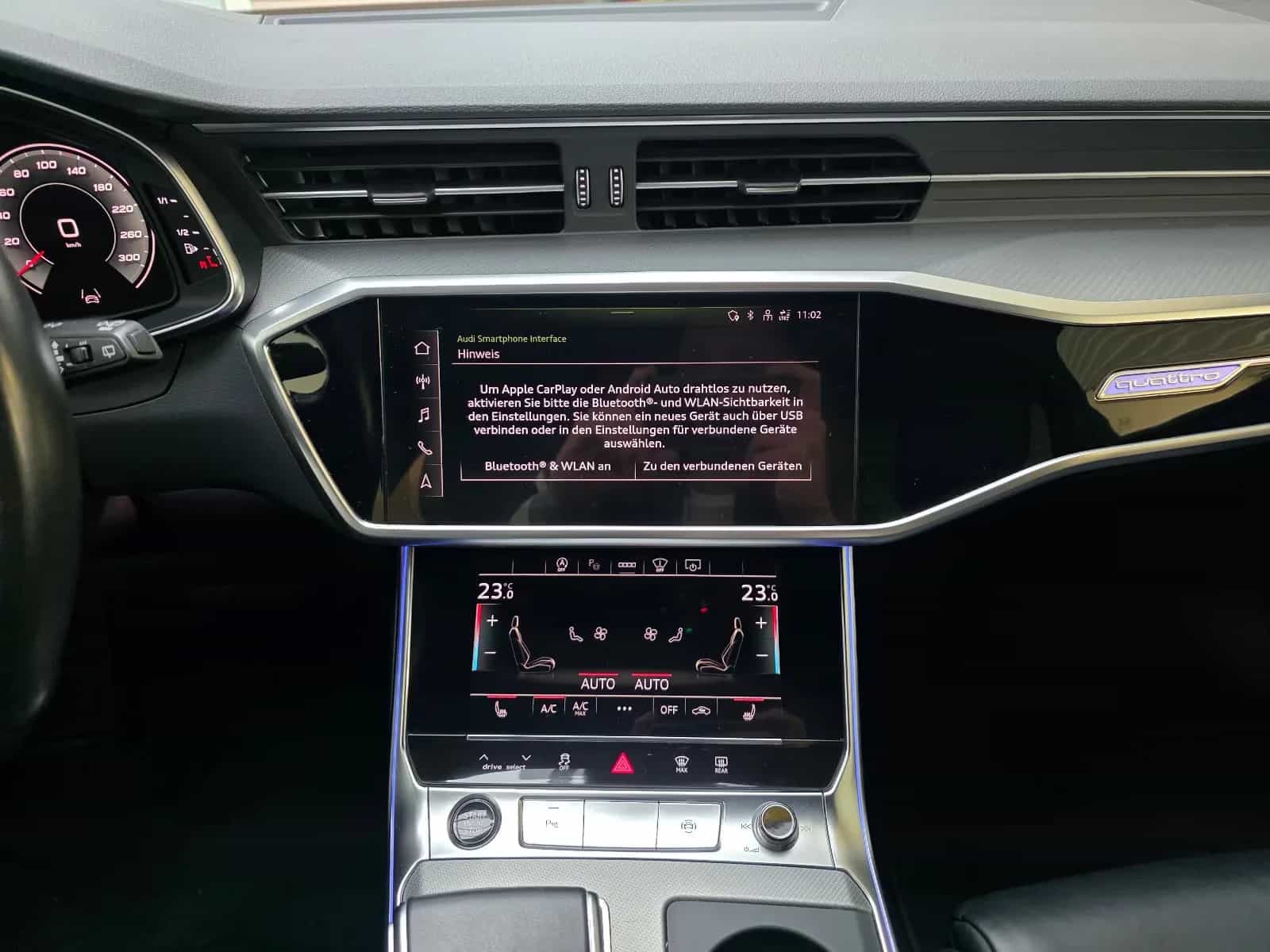 Audi A6 Avant S line 50 TDI*PANO*STDHZG*MATRIX*HUD*B& 07/2021-photo-31