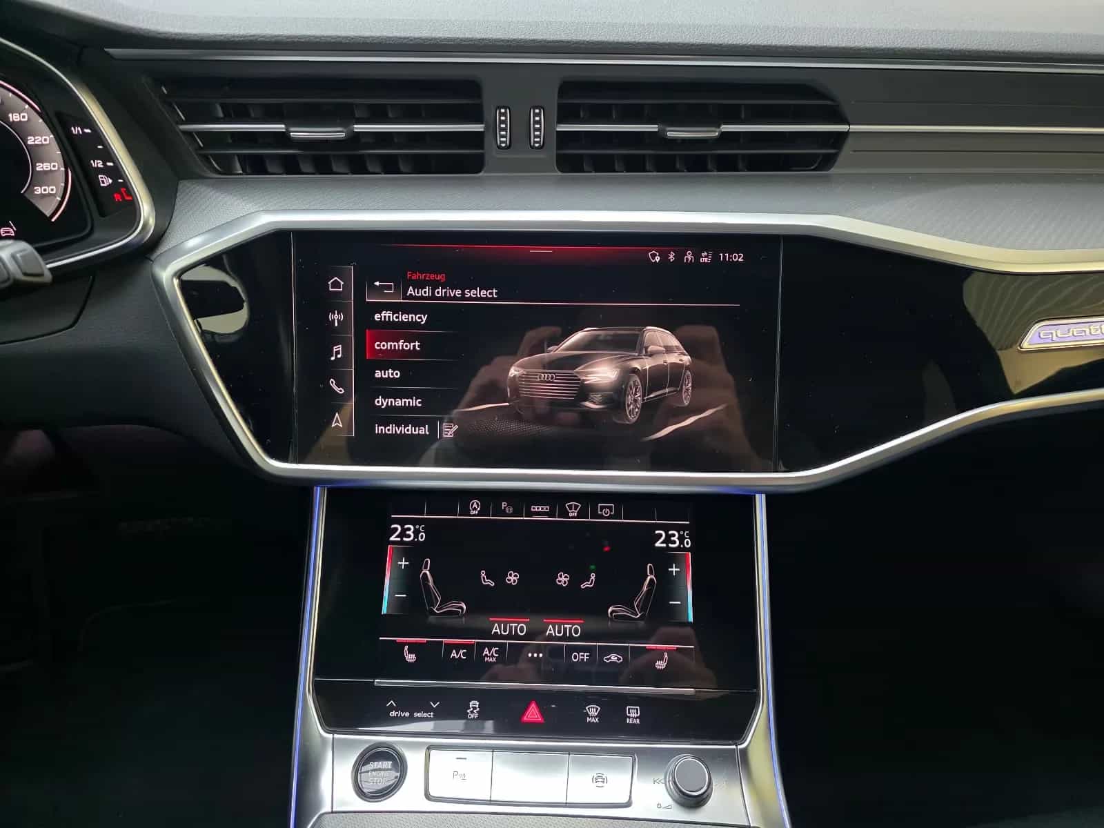 Audi A6 Avant S line 50 TDI*PANO*STDHZG*MATRIX*HUD*B& 07/2021-photo-32