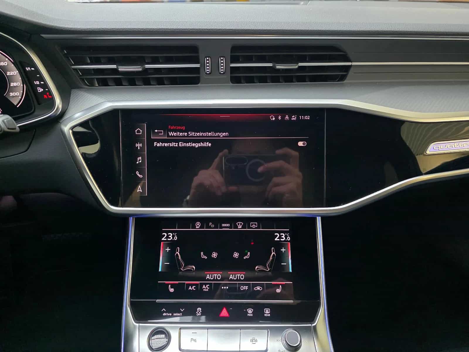 Audi A6 Avant S line 50 TDI*PANO*STDHZG*MATRIX*HUD*B& 07/2021-photo-33