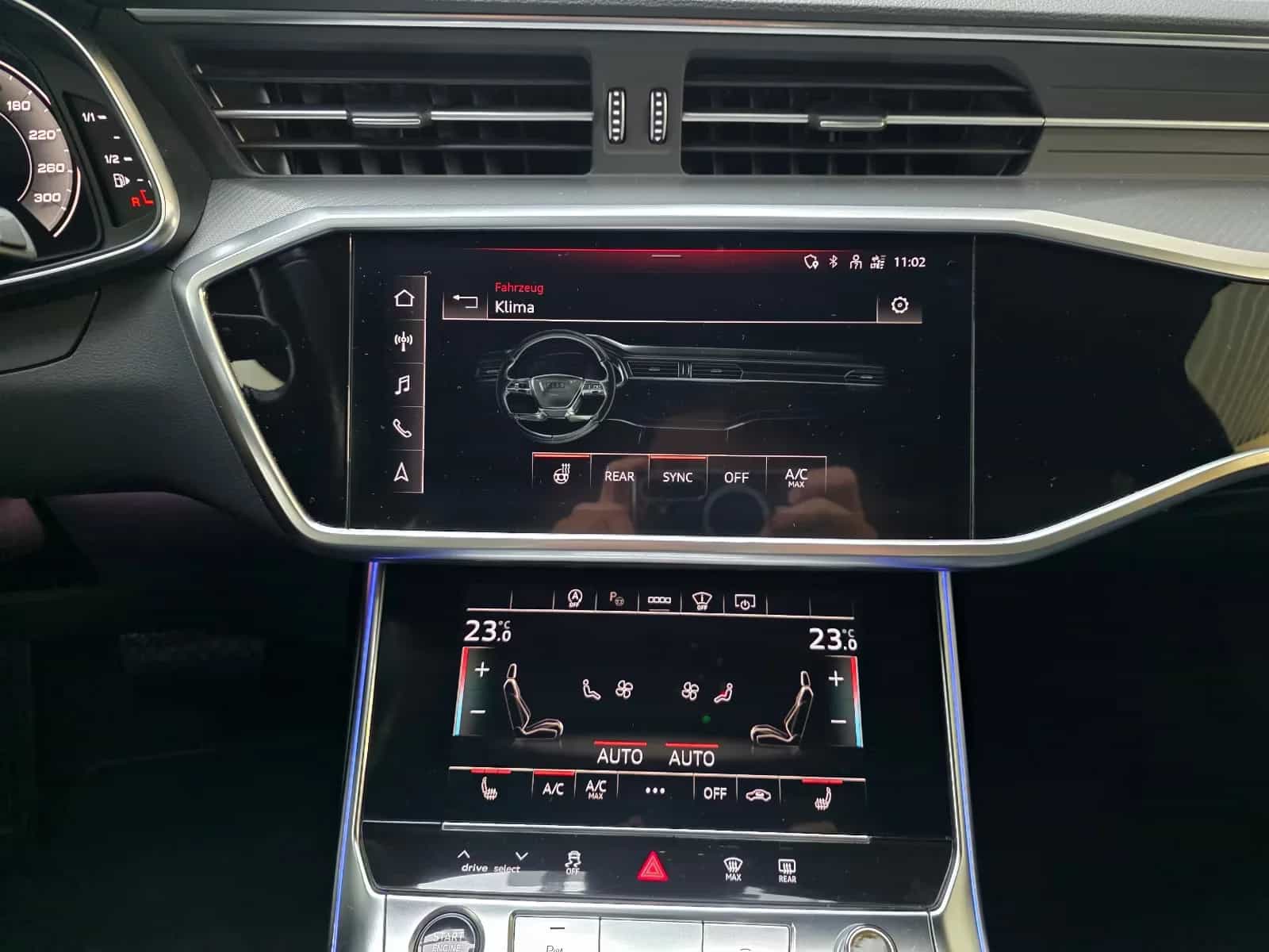 Audi A6 Avant S line 50 TDI*PANO*STDHZG*MATRIX*HUD*B& 07/2021-photo-34