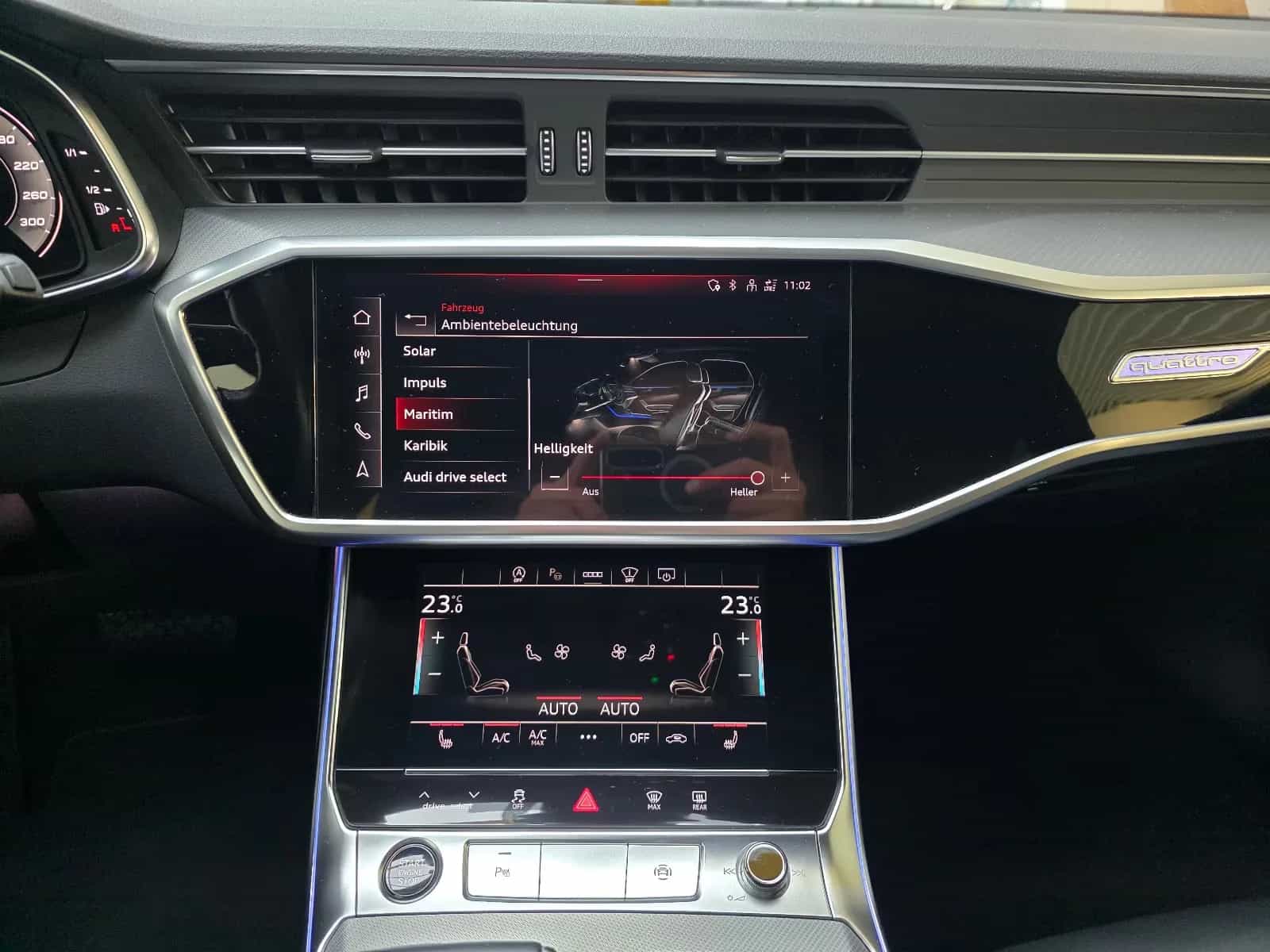 Audi A6 Avant S line 50 TDI*PANO*STDHZG*MATRIX*HUD*B& 07/2021-photo-36