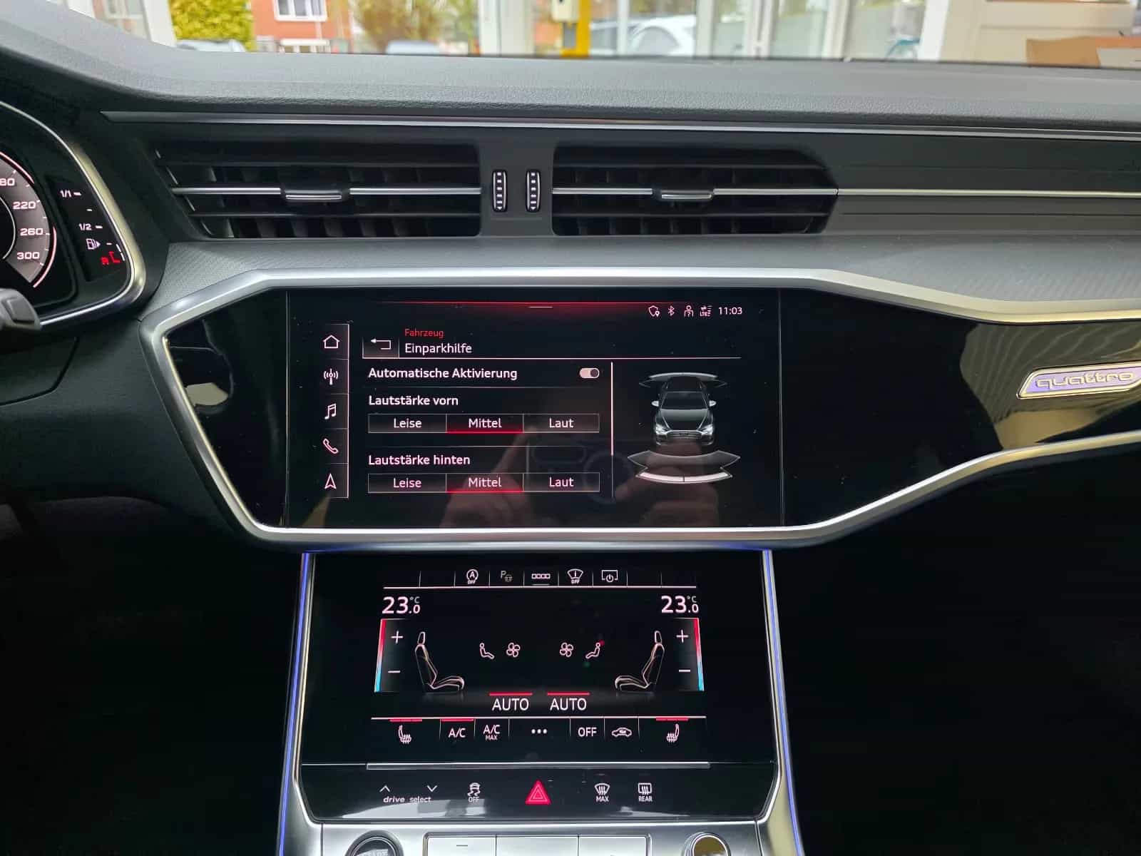 Audi A6 Avant S line 50 TDI*PANO*STDHZG*MATRIX*HUD*B& 07/2021-photo-37