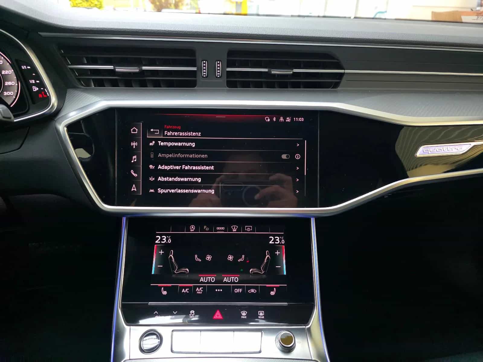 Audi A6 Avant S line 50 TDI*PANO*STDHZG*MATRIX*HUD*B& 07/2021-photo-39