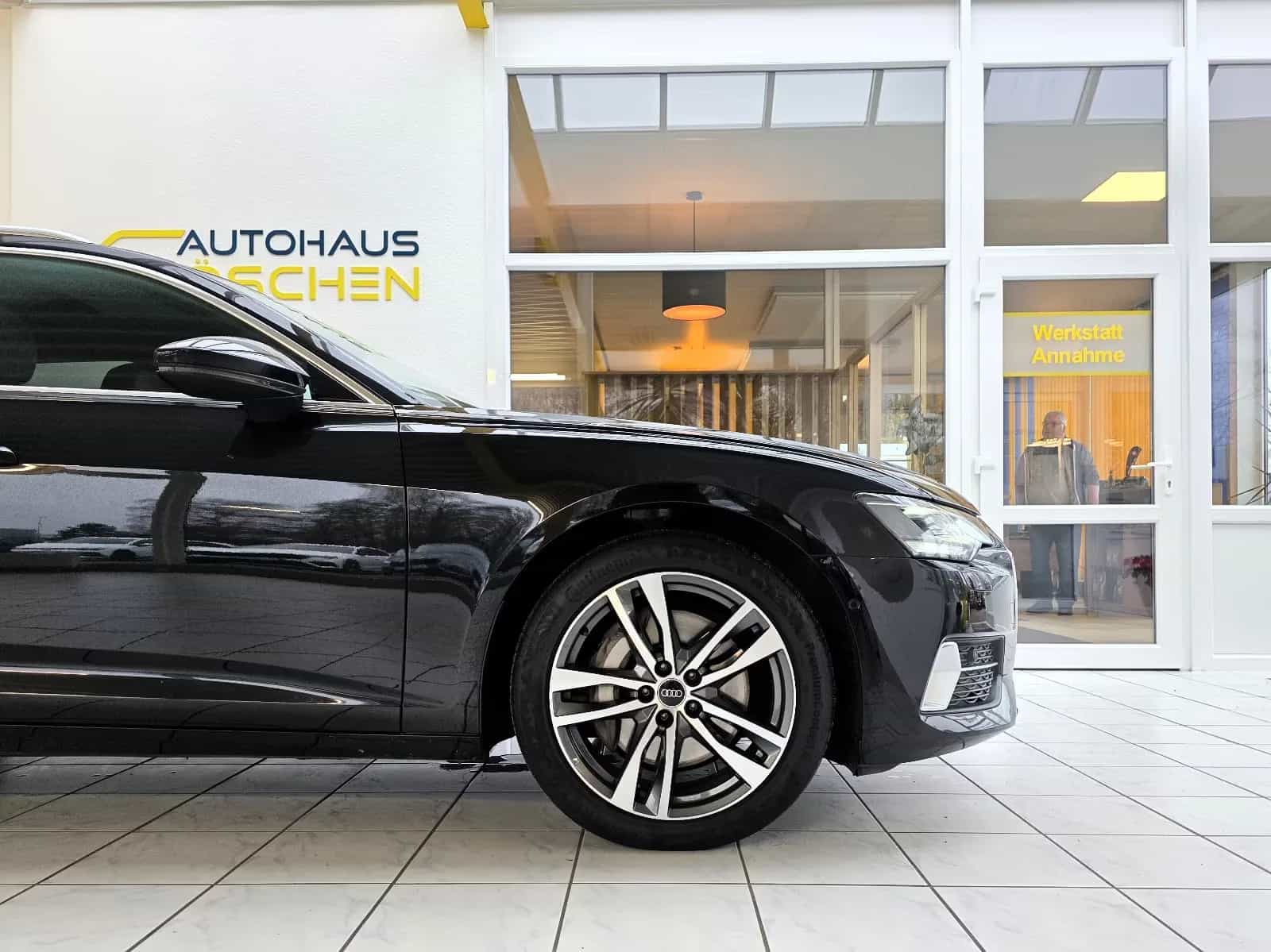 Audi A6 Avant S line 50 TDI*PANO*STDHZG*MATRIX*HUD*B& 07/2021-photo-4