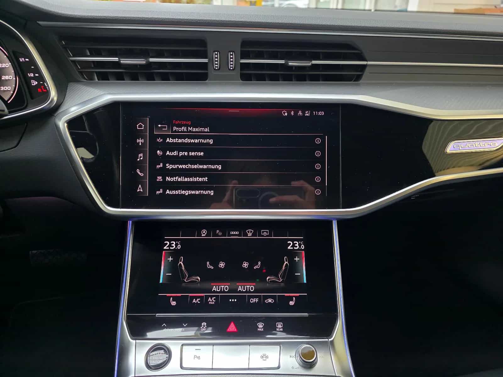 Audi A6 Avant S line 50 TDI*PANO*STDHZG*MATRIX*HUD*B& 07/2021-photo-41