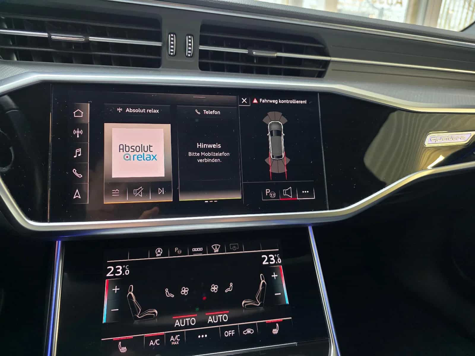 Audi A6 Avant S line 50 TDI*PANO*STDHZG*MATRIX*HUD*B& 07/2021-photo-43