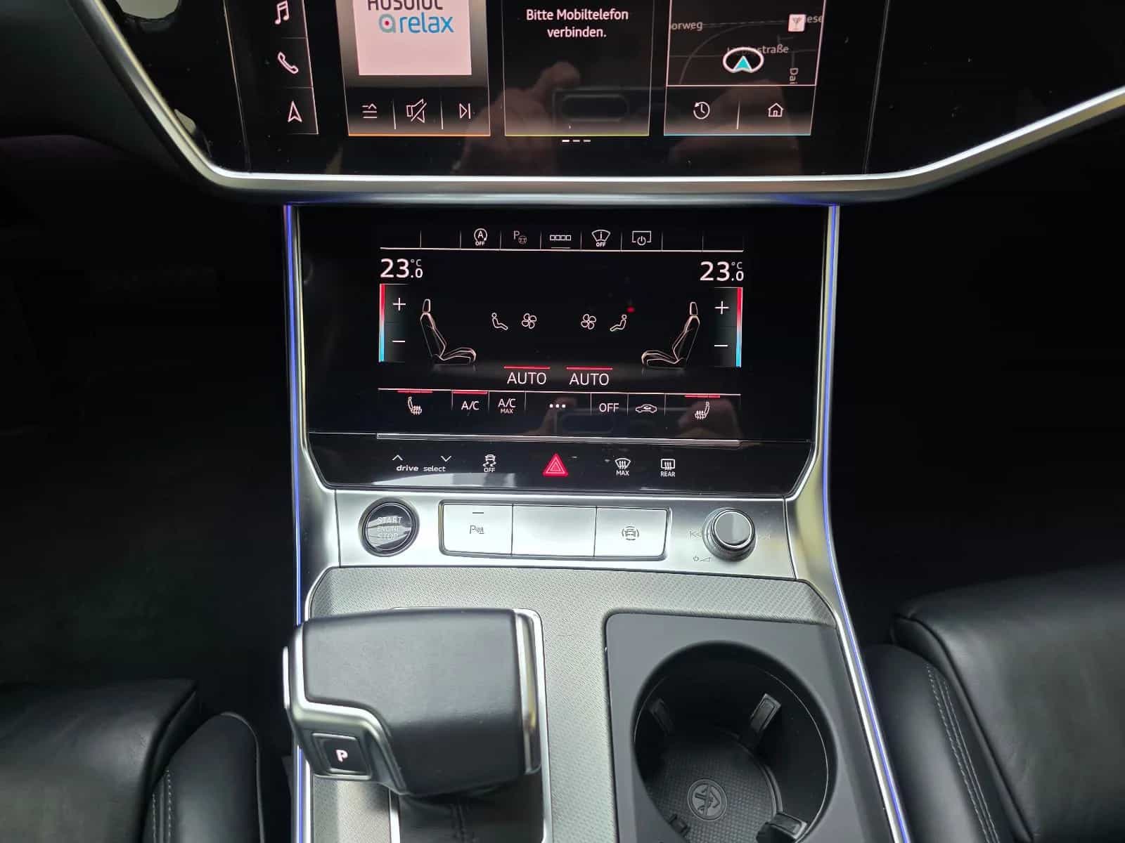 Audi A6 Avant S line 50 TDI*PANO*STDHZG*MATRIX*HUD*B& 07/2021-photo-44