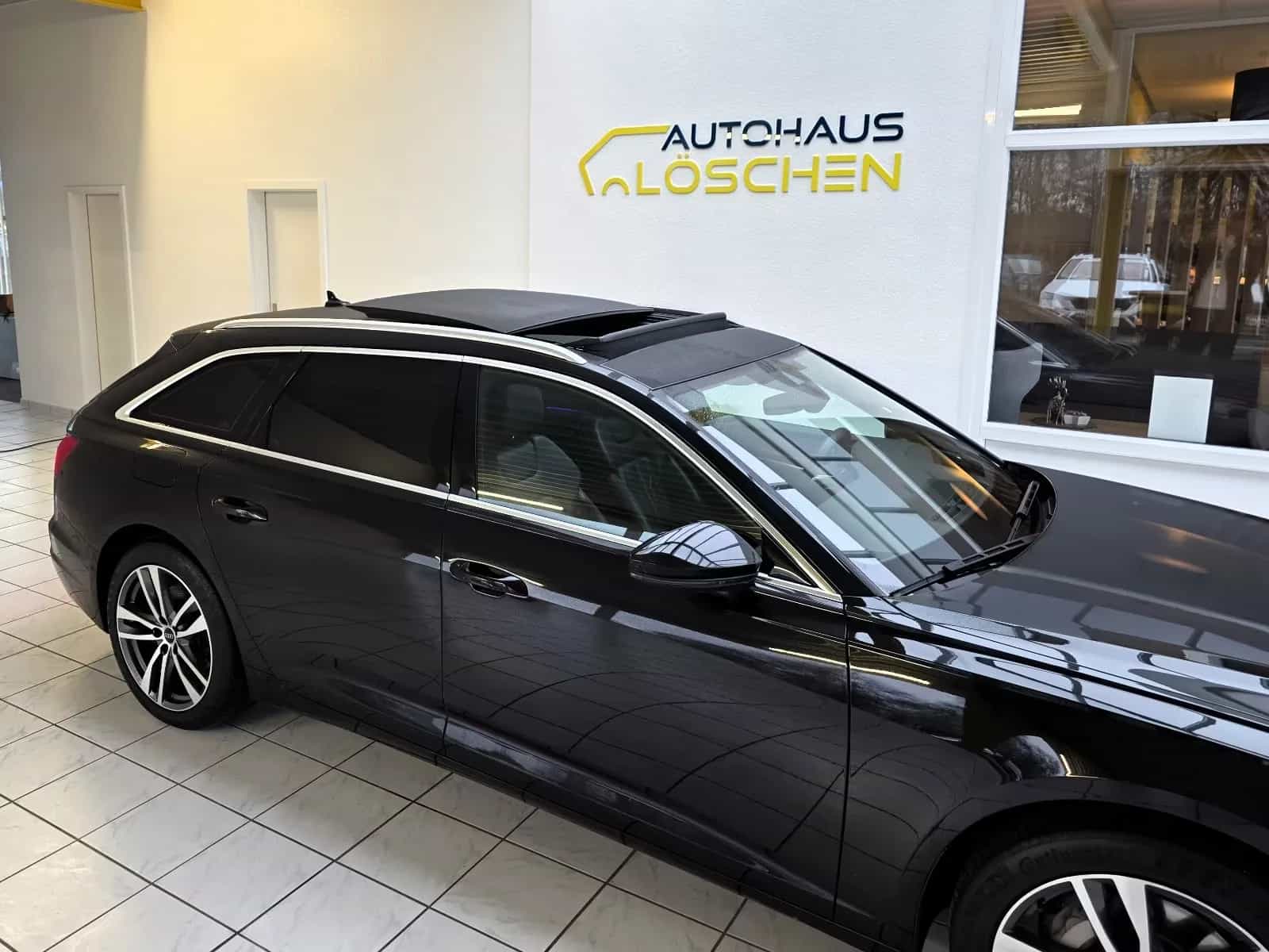 Audi A6 Avant S line 50 TDI*PANO*STDHZG*MATRIX*HUD*B& 07/2021-photo-6