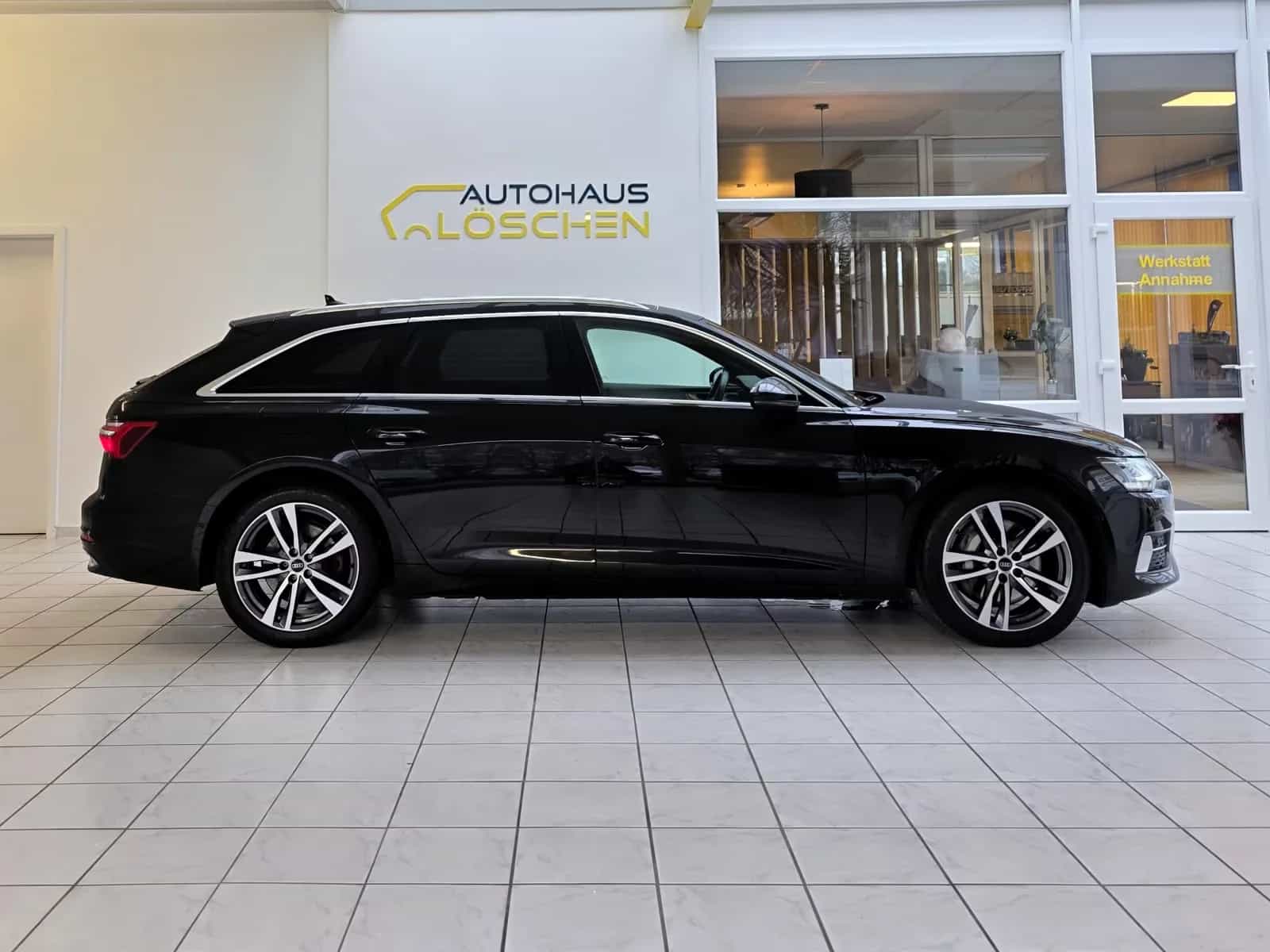Audi A6 Avant S line 50 TDI*PANO*STDHZG*MATRIX*HUD*B& 07/2021-photo-7