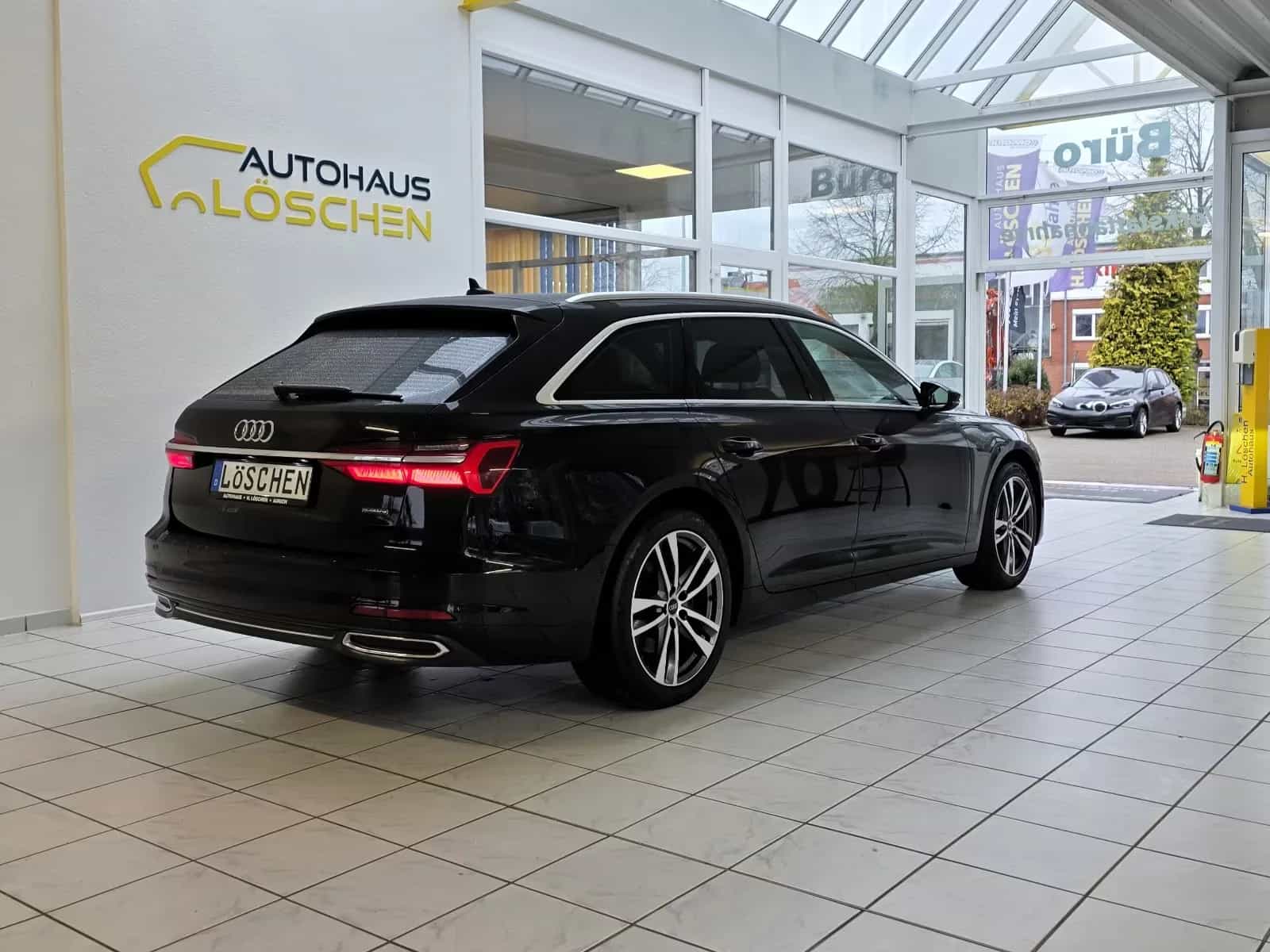 Audi A6 Avant S line 50 TDI*PANO*STDHZG*MATRIX*HUD*B& 07/2021-photo-8