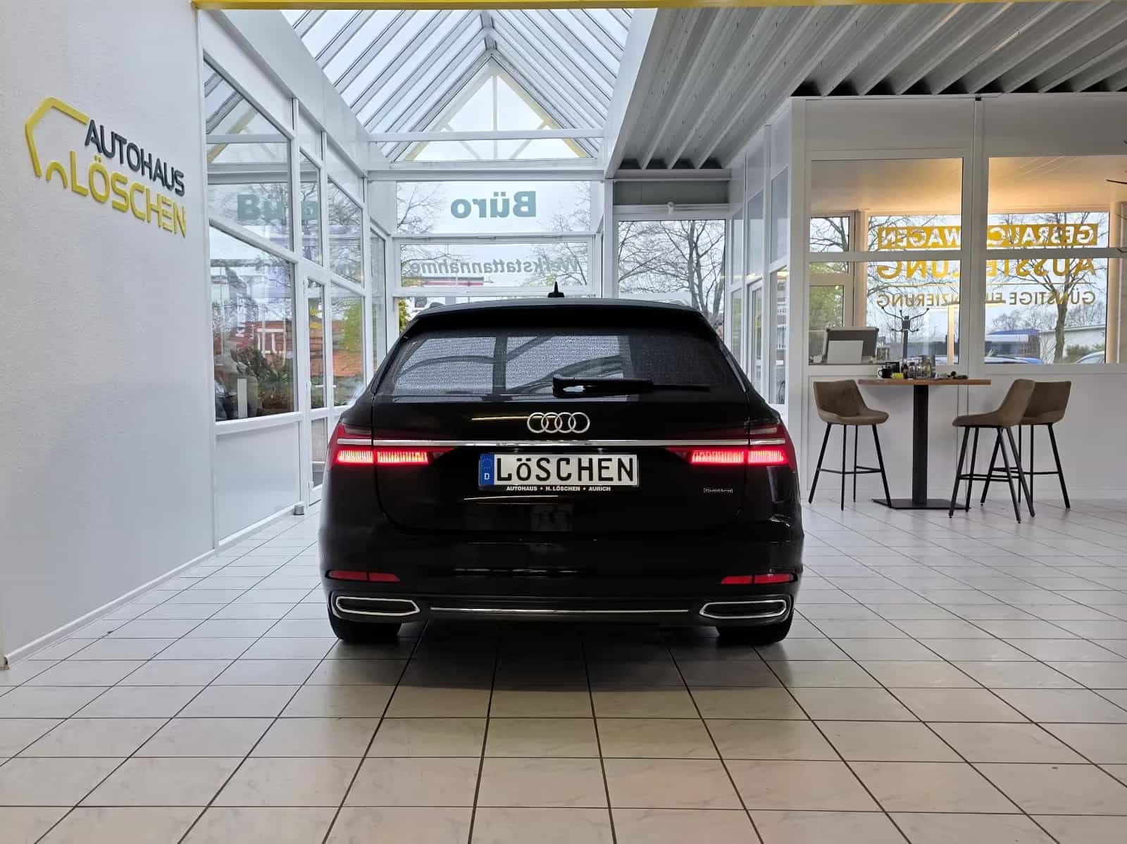 Audi A6 Avant S line 50 TDI*PANO*STDHZG*MATRIX*HUD*B& 07/2021-photo-9