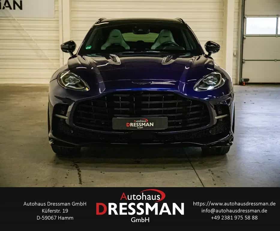 Aston Martin DBX 707 CARBON CARPLAY PANORAMA 23Z 10/2022-photo-1
