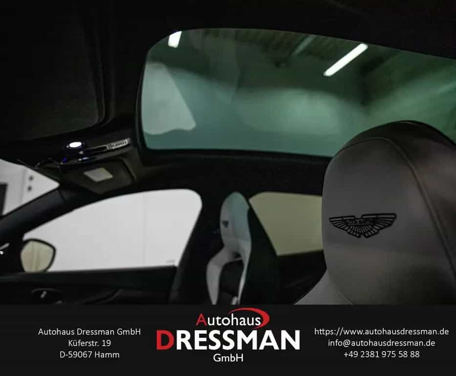 Aston Martin DBX 707 CARBON CARPLAY PANORAMA 23Z 10/2022-photo-10