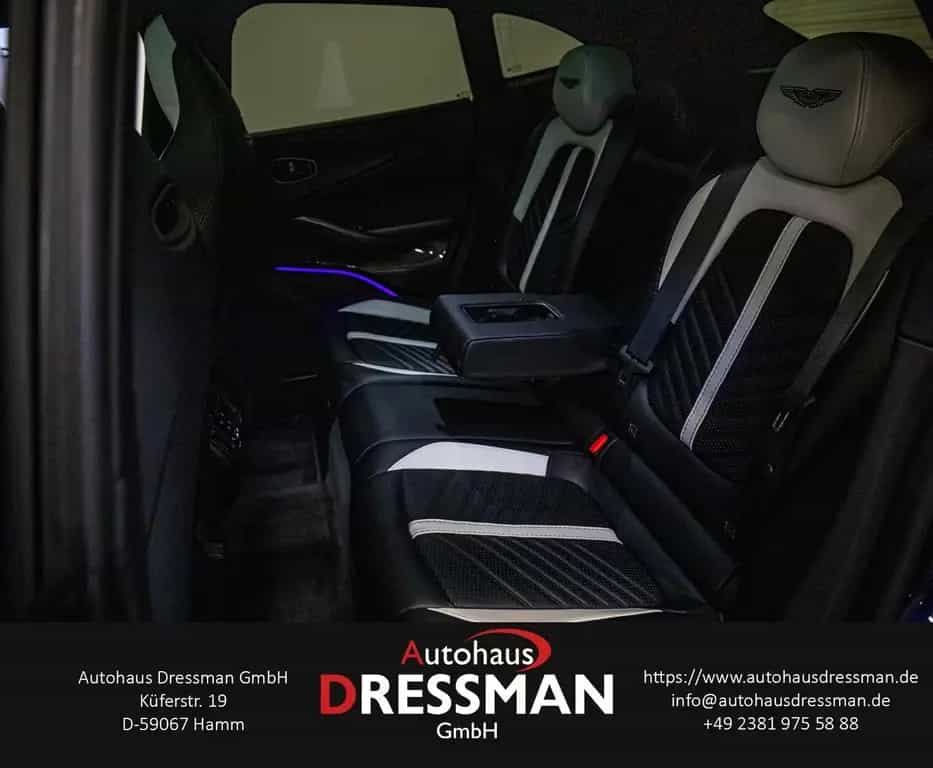 Aston Martin DBX 707 CARBON CARPLAY PANORAMA 23Z 10/2022-photo-12