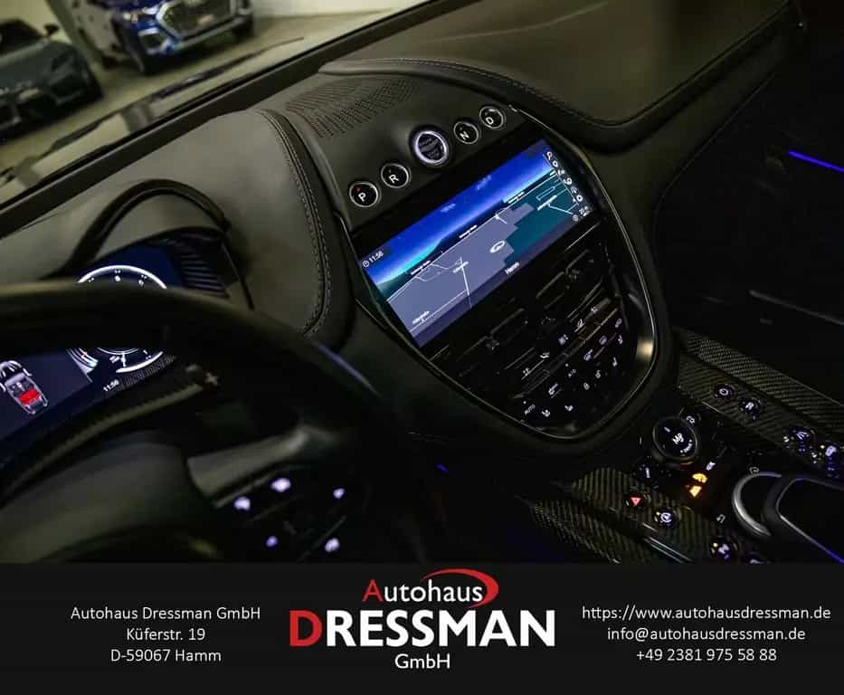 Aston Martin DBX 707 CARBON CARPLAY PANORAMA 23Z 10/2022-photo-15