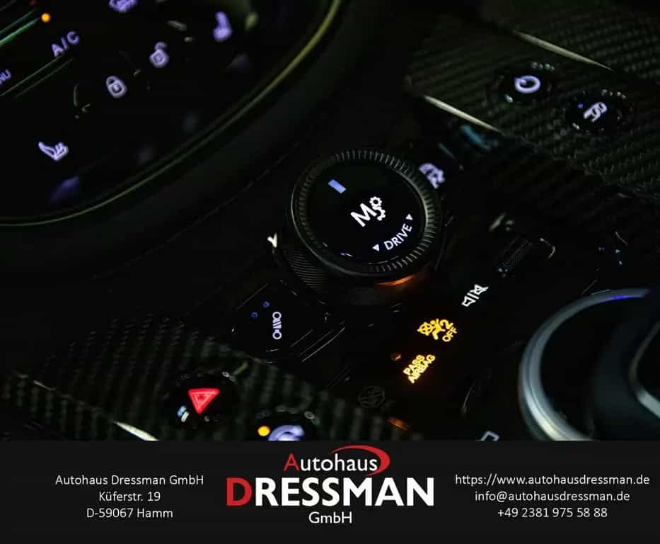Aston Martin DBX 707 CARBON CARPLAY PANORAMA 23Z 10/2022-photo-16