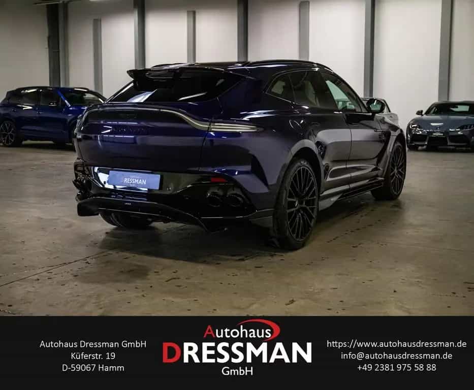 Aston Martin DBX 707 CARBON CARPLAY PANORAMA 23Z 10/2022-photo-4