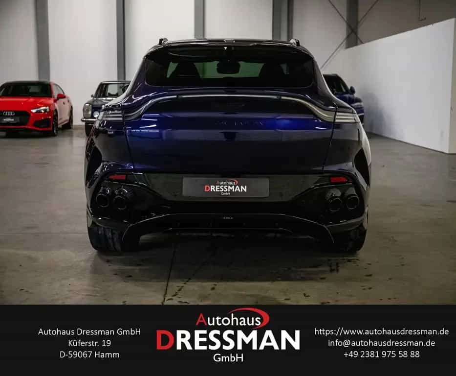 Aston Martin DBX 707 CARBON CARPLAY PANORAMA 23Z 10/2022-photo-5