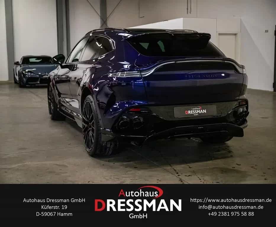 Aston Martin DBX 707 CARBON CARPLAY PANORAMA 23Z 10/2022-photo-6