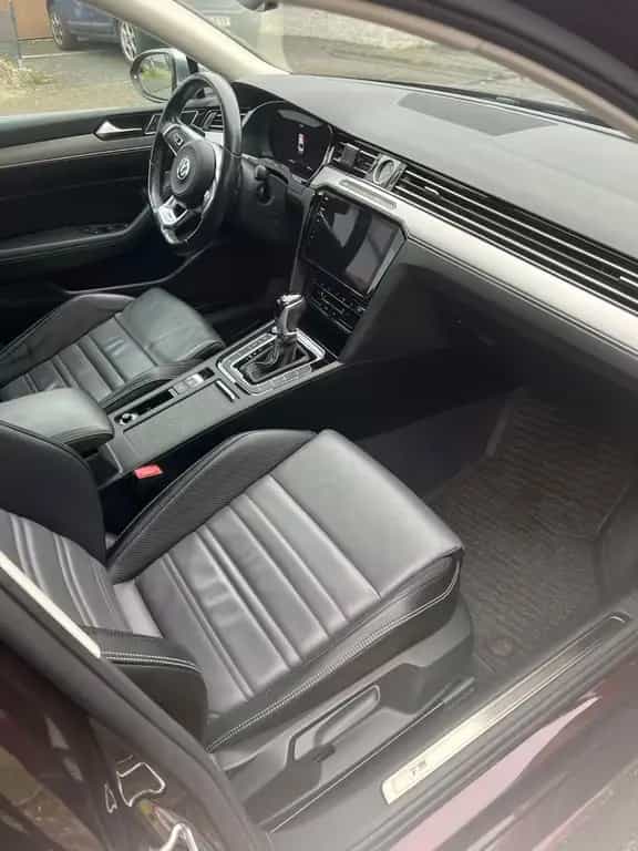 Volkswagen Passat 1.4 TSI ACT DSG Highline R-Line 01/2018-photo-11