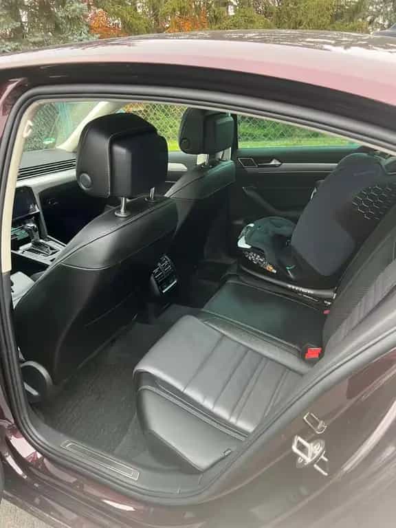 Volkswagen Passat 1.4 TSI ACT DSG Highline R-Line 01/2018-photo-9