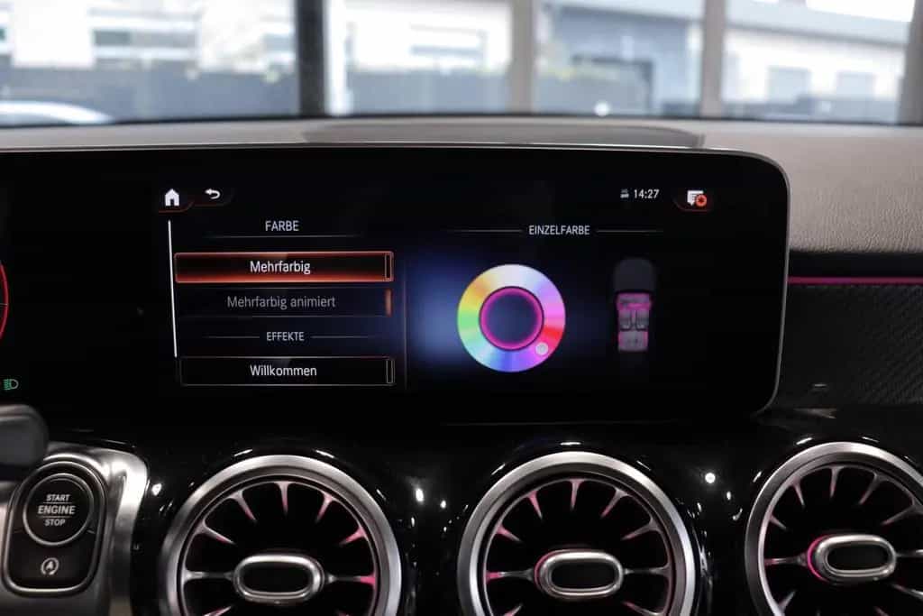 Mercedes-Benz GLB-Class 200 AMG-LINE *MULTIBEAM*ACC*AHK*BURMESTER* 04/2020-photo-20