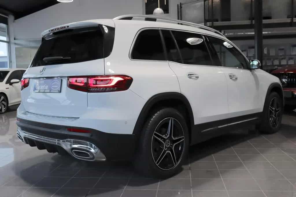 Mercedes-Benz GLB-Class 200 AMG-LINE *MULTIBEAM*ACC*AHK*BURMESTER* 04/2020-photo-4