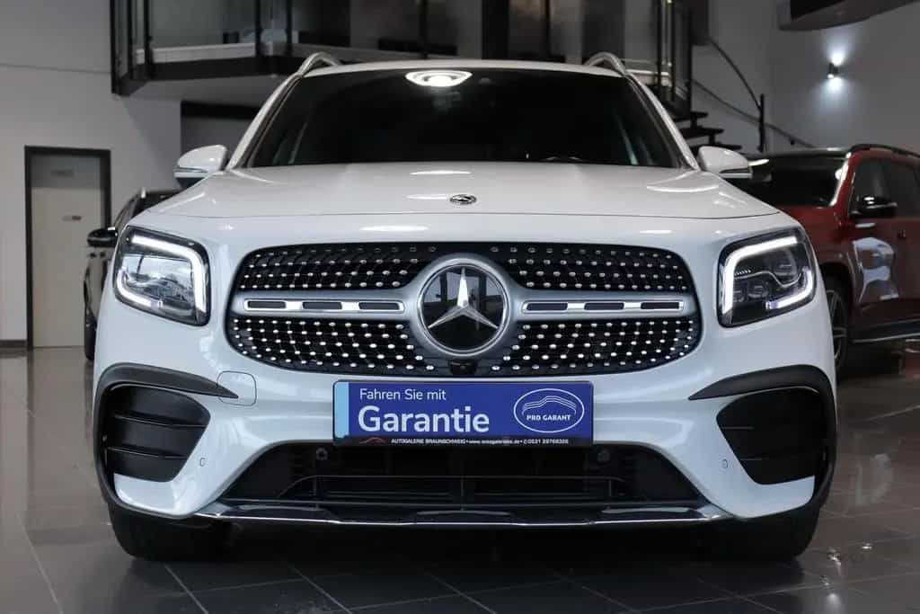 Mercedes-Benz GLB-Class 200 AMG-LINE *MULTIBEAM*ACC*AHK*BURMESTER* 04/2020-photo-5