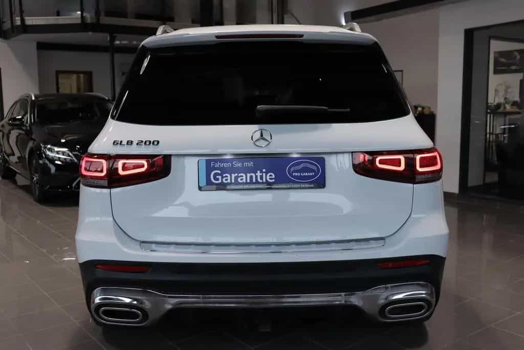 Mercedes-Benz GLB-Class 200 AMG-LINE *MULTIBEAM*ACC*AHK*BURMESTER* 04/2020-photo-6