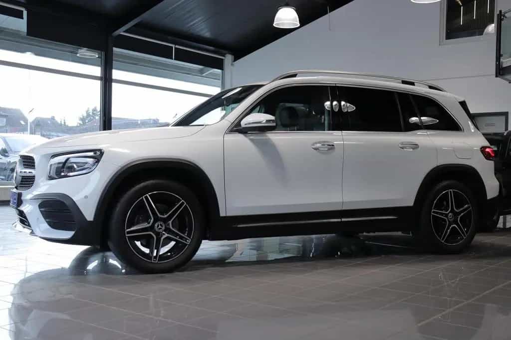 Mercedes-Benz GLB-Class 200 AMG-LINE *MULTIBEAM*ACC*AHK*BURMESTER* 04/2020-photo-7