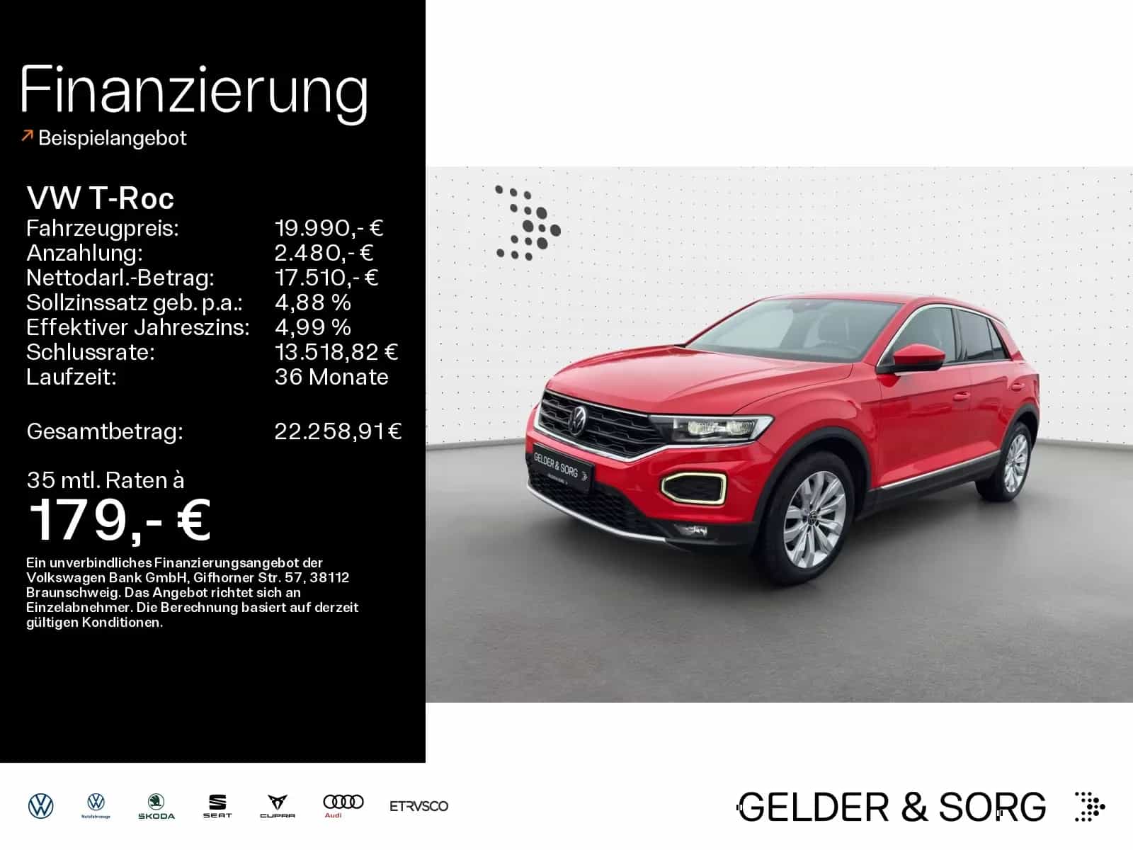 Volkswagen T-Roc 2.0 TDI Style 4Motion NAVI+STDHZG+PDC+SHZ+ 11/2021-photo-0