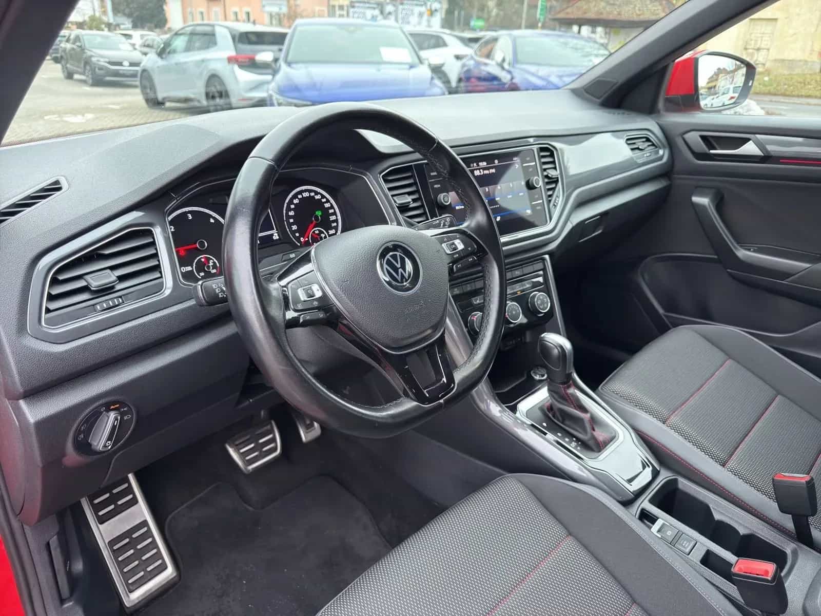 Volkswagen T-Roc 2.0 TDI Style 4Motion NAVI+STDHZG+PDC+SHZ+ 11/2021-photo-13