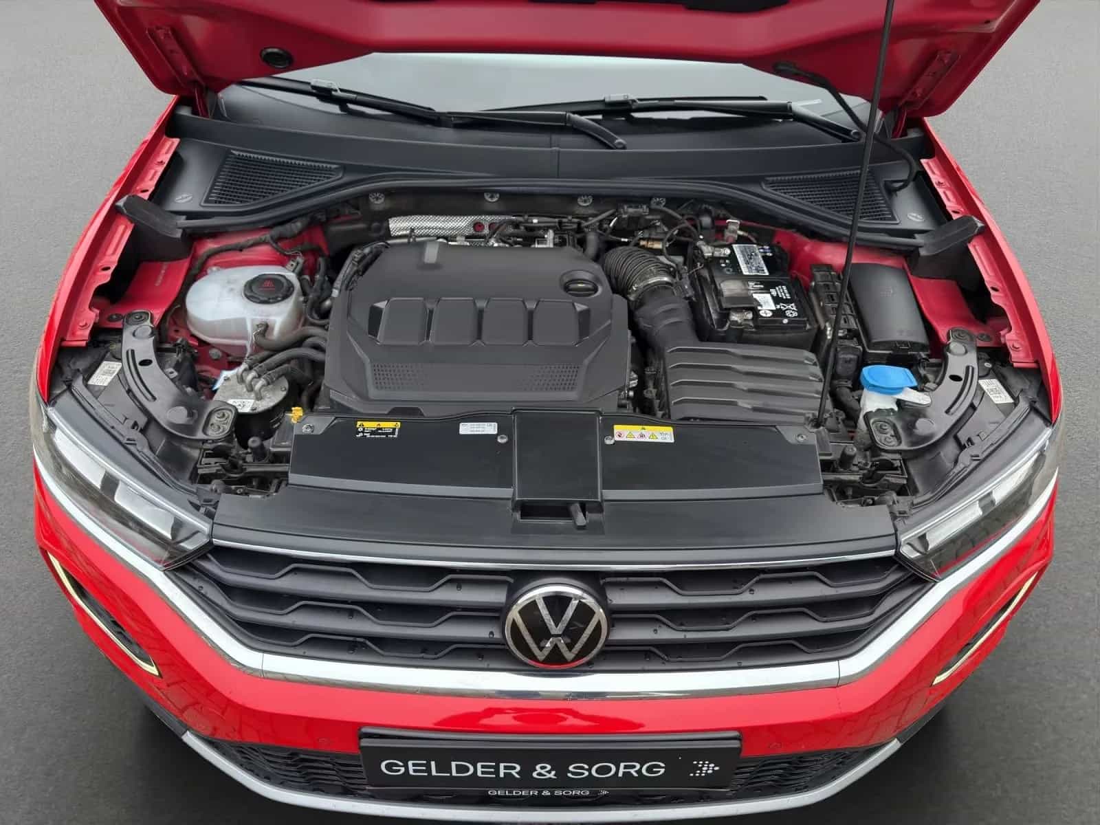 Volkswagen T-Roc 2.0 TDI Style 4Motion NAVI+STDHZG+PDC+SHZ+ 11/2021-photo-16