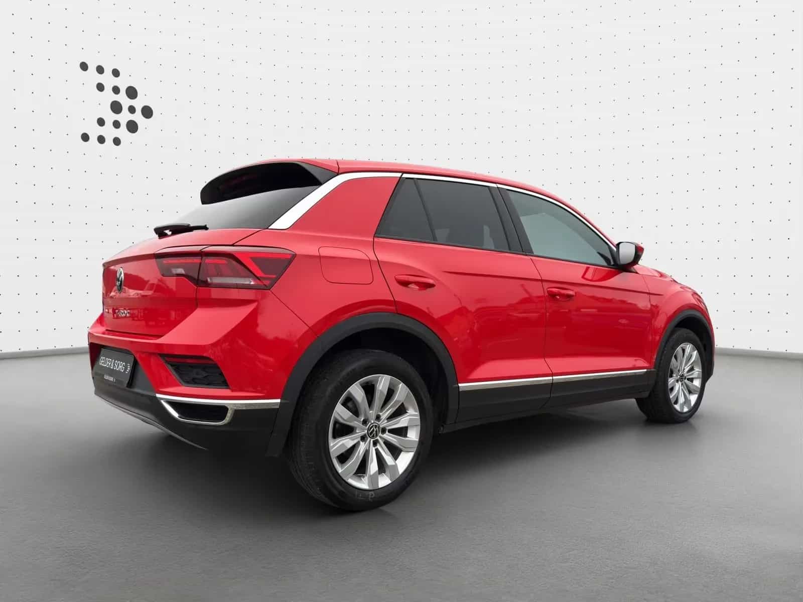 Volkswagen T-Roc 2.0 TDI Style 4Motion NAVI+STDHZG+PDC+SHZ+ 11/2021-photo-17