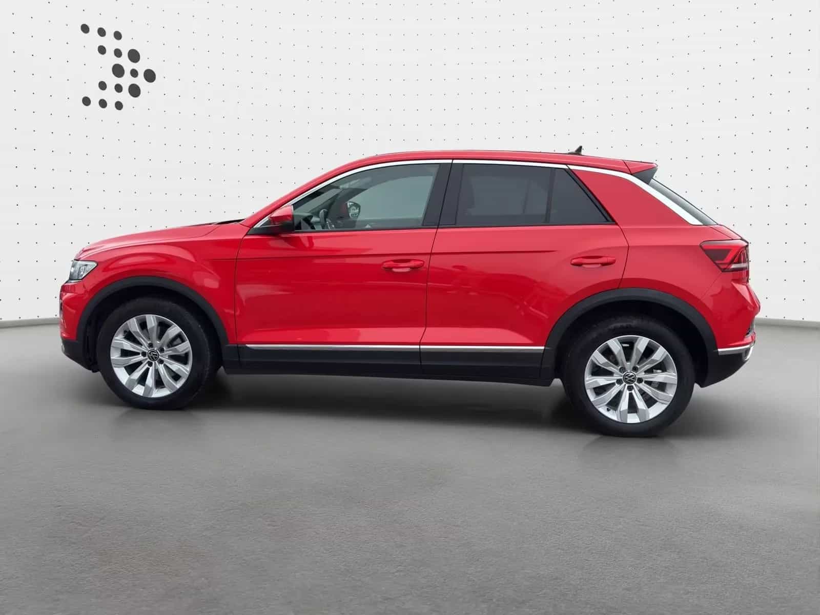 Volkswagen T-Roc 2.0 TDI Style 4Motion NAVI+STDHZG+PDC+SHZ+ 11/2021-photo-2