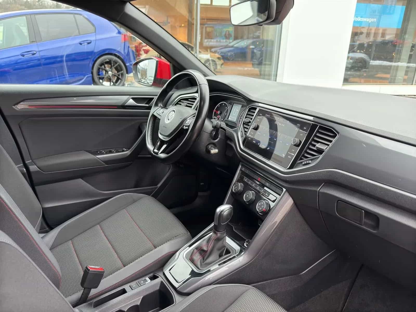 Volkswagen T-Roc 2.0 TDI Style 4Motion NAVI+STDHZG+PDC+SHZ+ 11/2021-photo-21