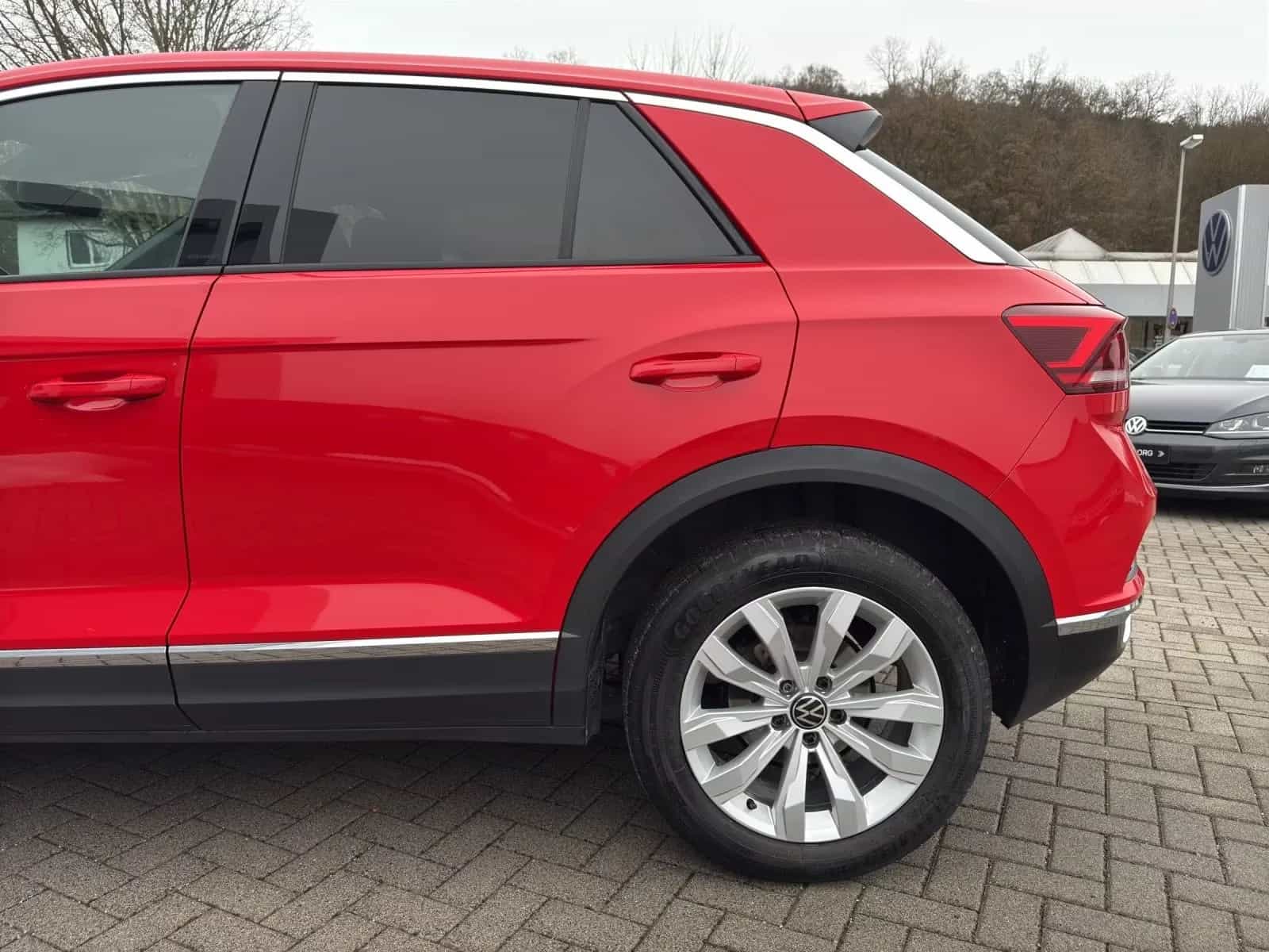 Volkswagen T-Roc 2.0 TDI Style 4Motion NAVI+STDHZG+PDC+SHZ+ 11/2021-photo-22