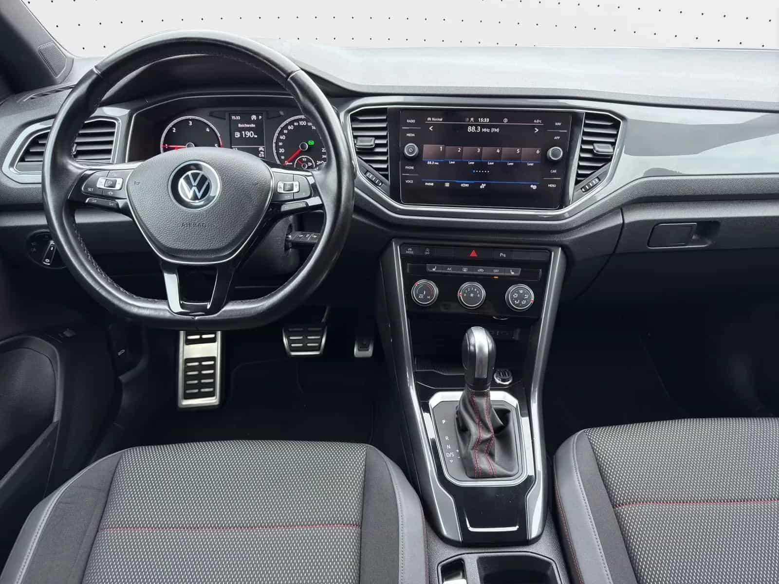 Volkswagen T-Roc 2.0 TDI Style 4Motion NAVI+STDHZG+PDC+SHZ+ 11/2021-photo-4