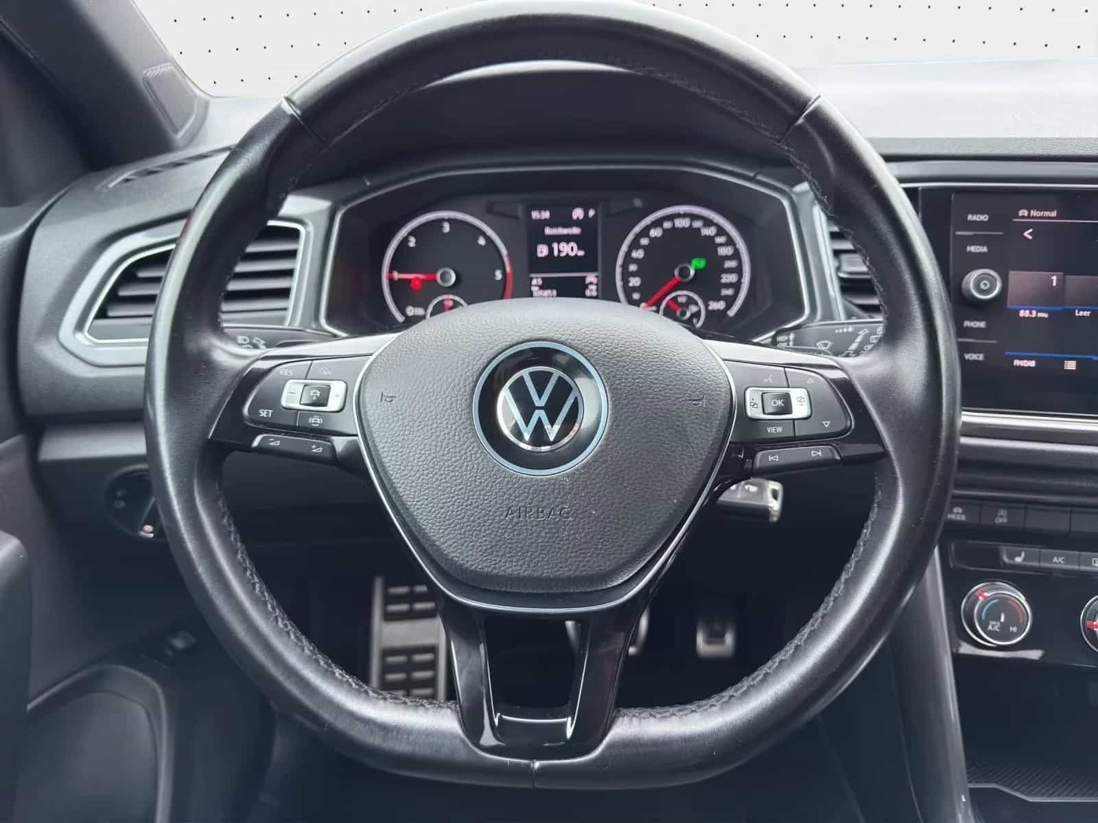 Volkswagen T-Roc 2.0 TDI Style 4Motion NAVI+STDHZG+PDC+SHZ+ 11/2021-photo-7