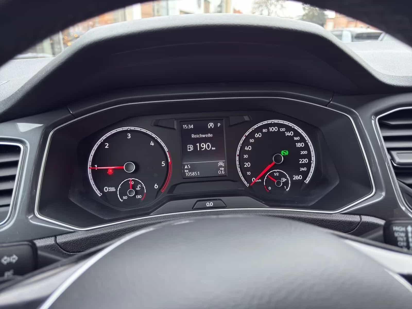 Volkswagen T-Roc 2.0 TDI Style 4Motion NAVI+STDHZG+PDC+SHZ+ 11/2021-photo-8