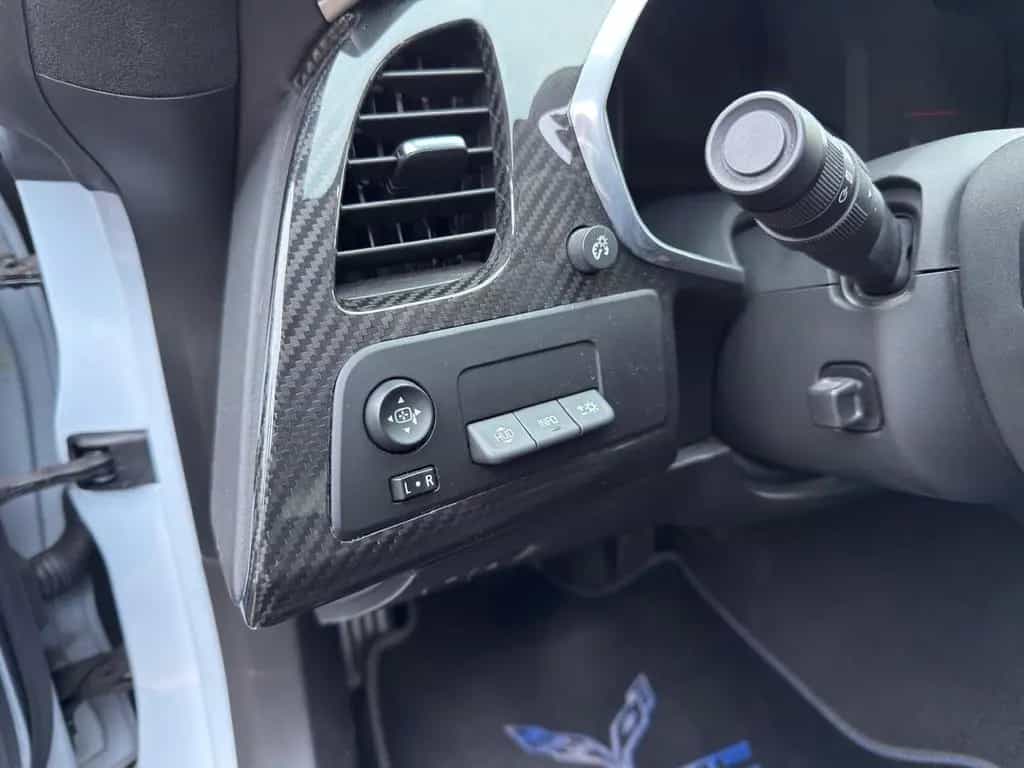 Corvette C7 6.2 V8 AT8 Grand Sport Coupe 3LT Carbon 65 10/2018-photo-10