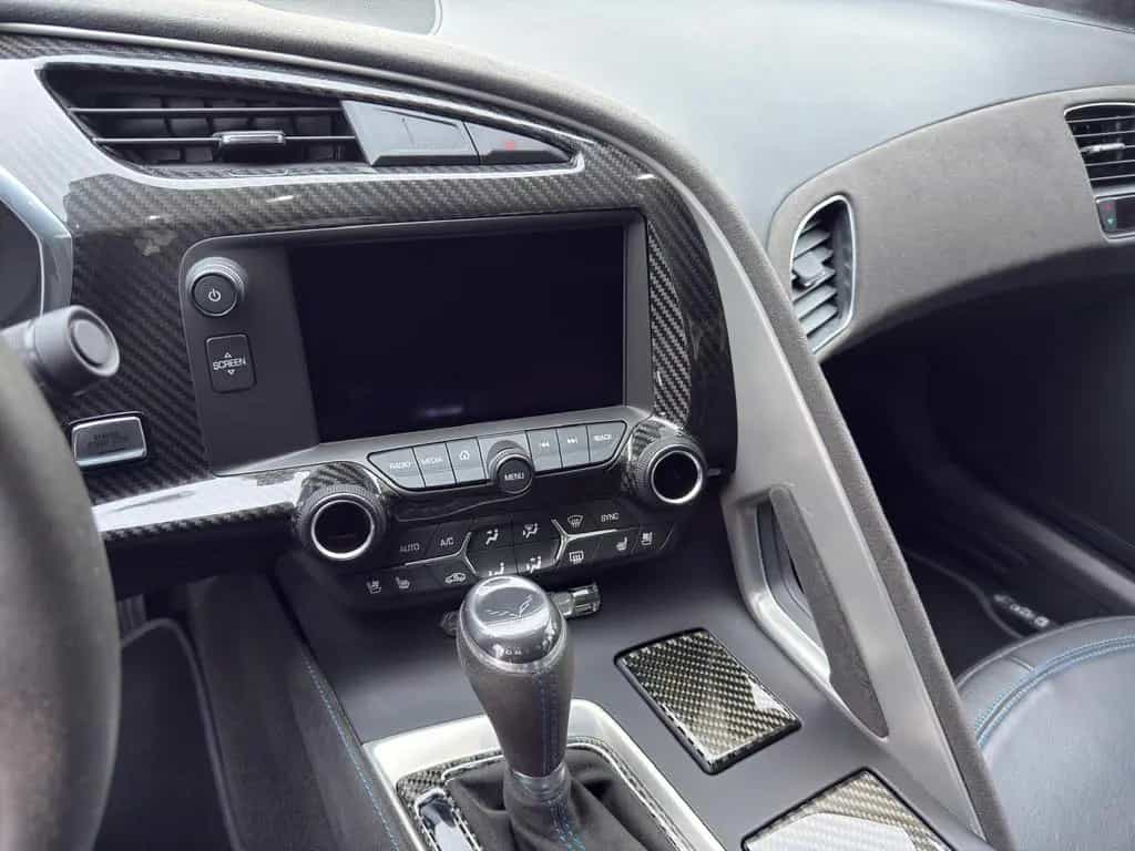 Corvette C7 6.2 V8 AT8 Grand Sport Coupe 3LT Carbon 65 10/2018-photo-14