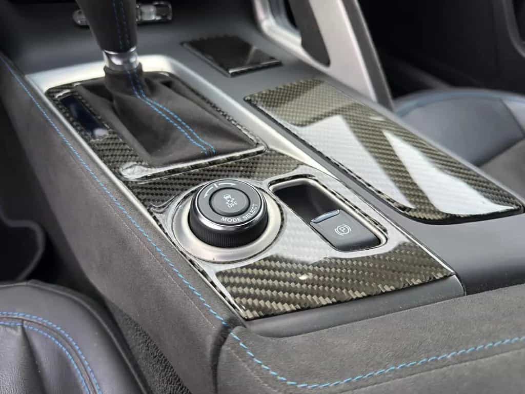 Corvette C7 6.2 V8 AT8 Grand Sport Coupe 3LT Carbon 65 10/2018-photo-15