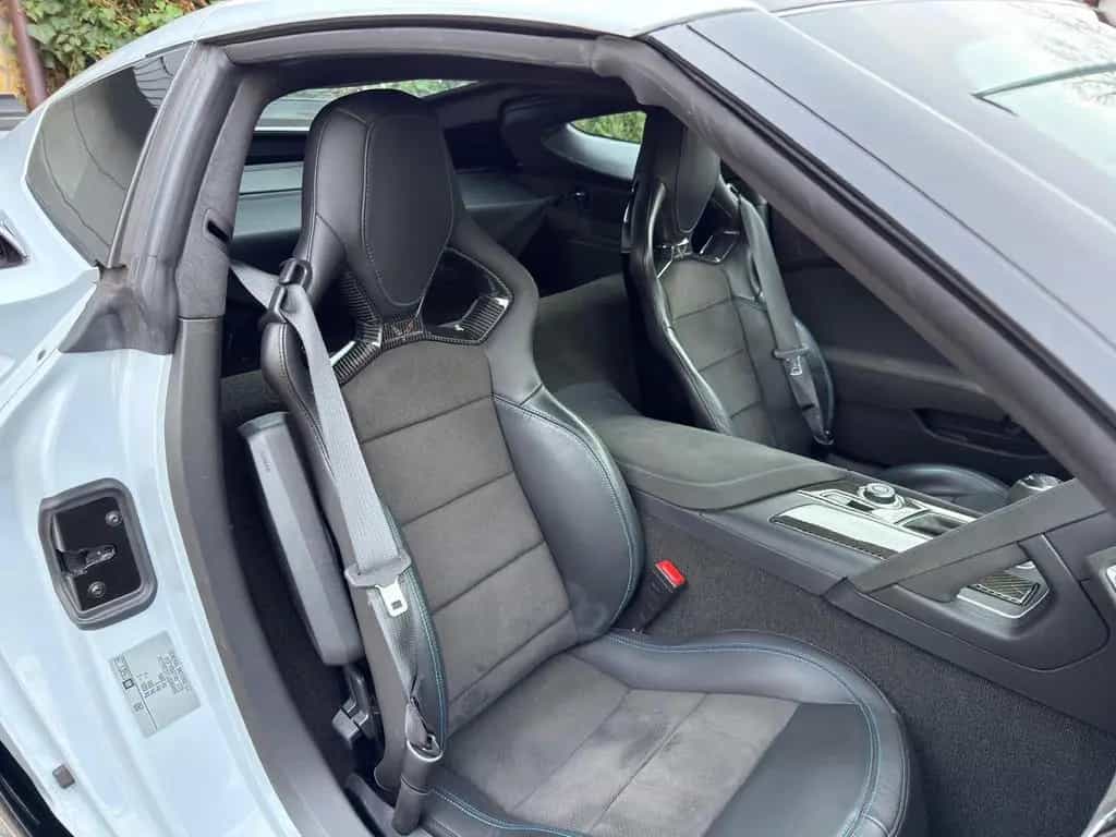 Corvette C7 6.2 V8 AT8 Grand Sport Coupe 3LT Carbon 65 10/2018-photo-16