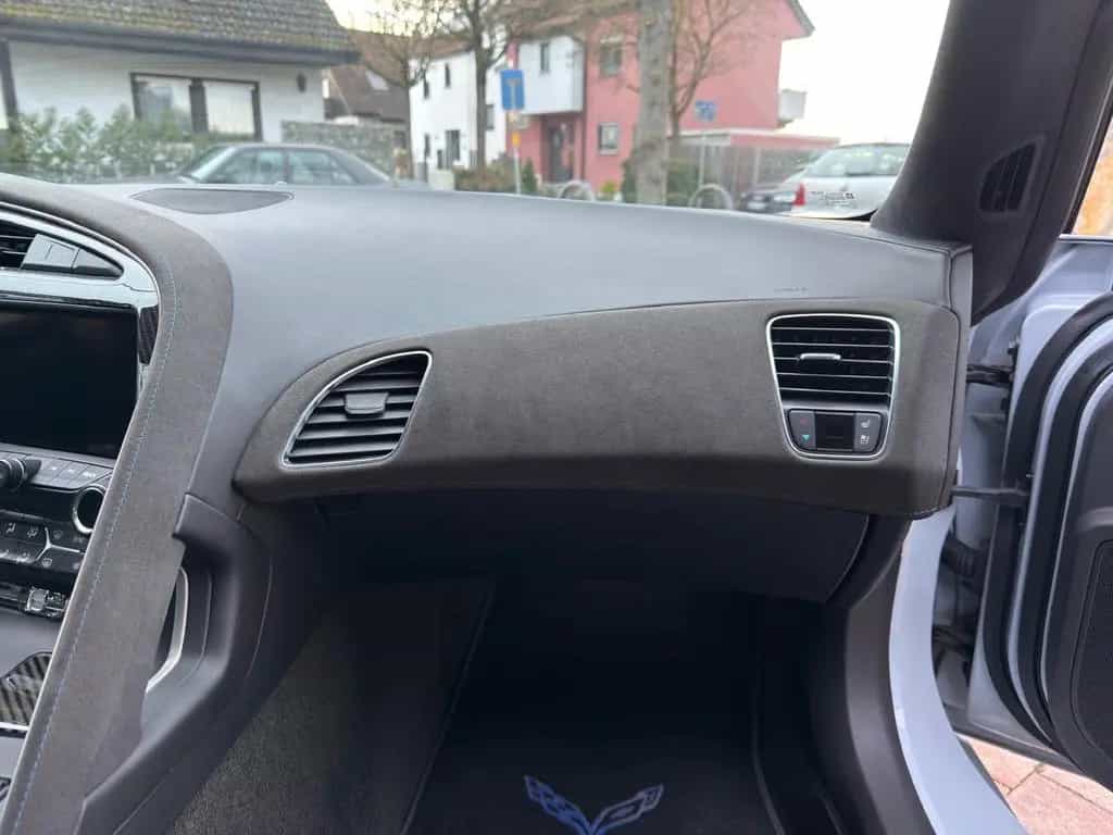 Corvette C7 6.2 V8 AT8 Grand Sport Coupe 3LT Carbon 65 10/2018-photo-17